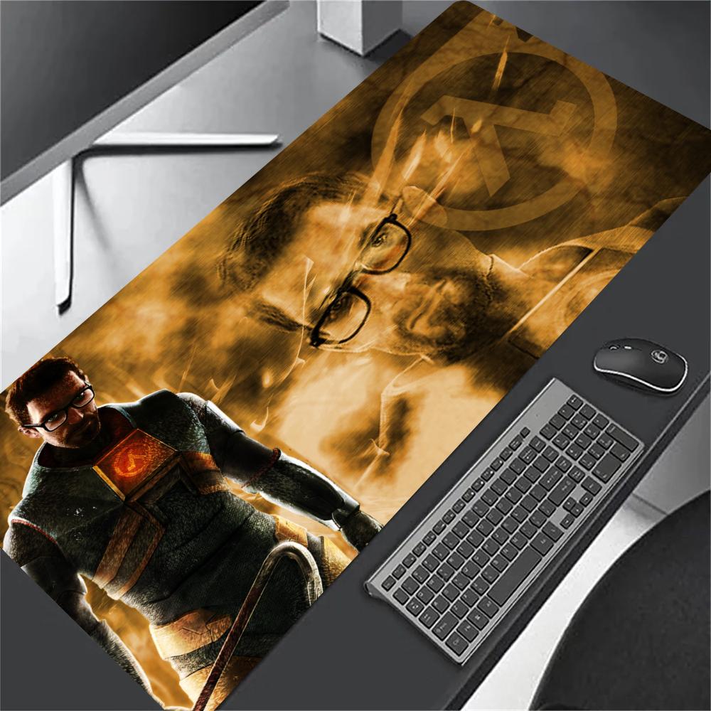 Gaming Keyboard Half - Mouse Pad Grande para Jogos Half