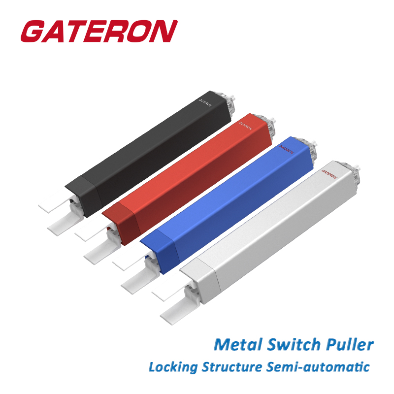 Gaming Keyboard Blue - GATERON-Personalizado Keycap Extrator, Teclado Mecânico Gaming