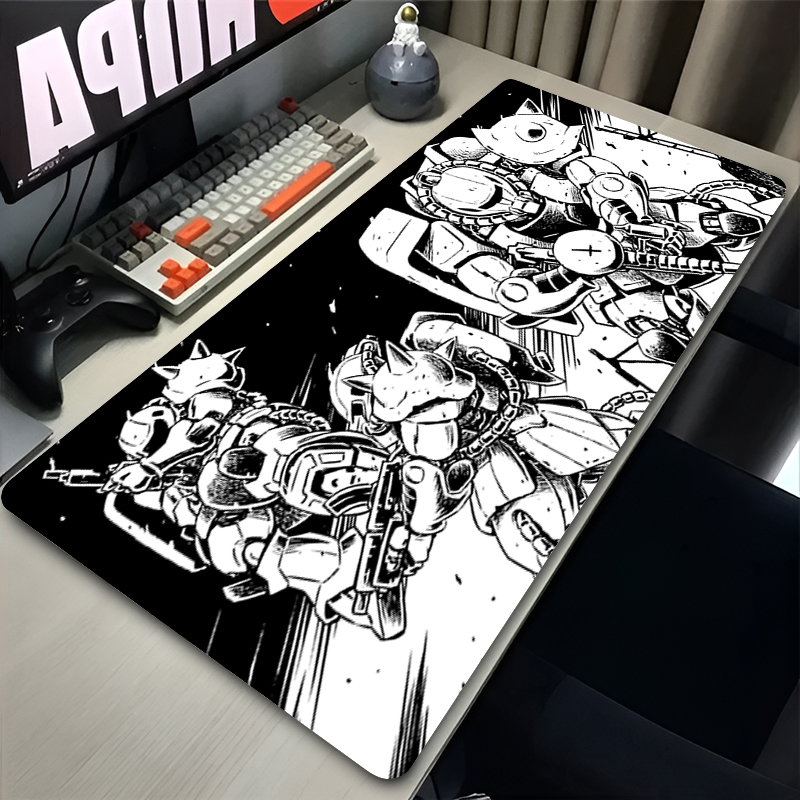 Gaming Keyboard Non Mechanical - Mouse Pad Gamer para E-sports com