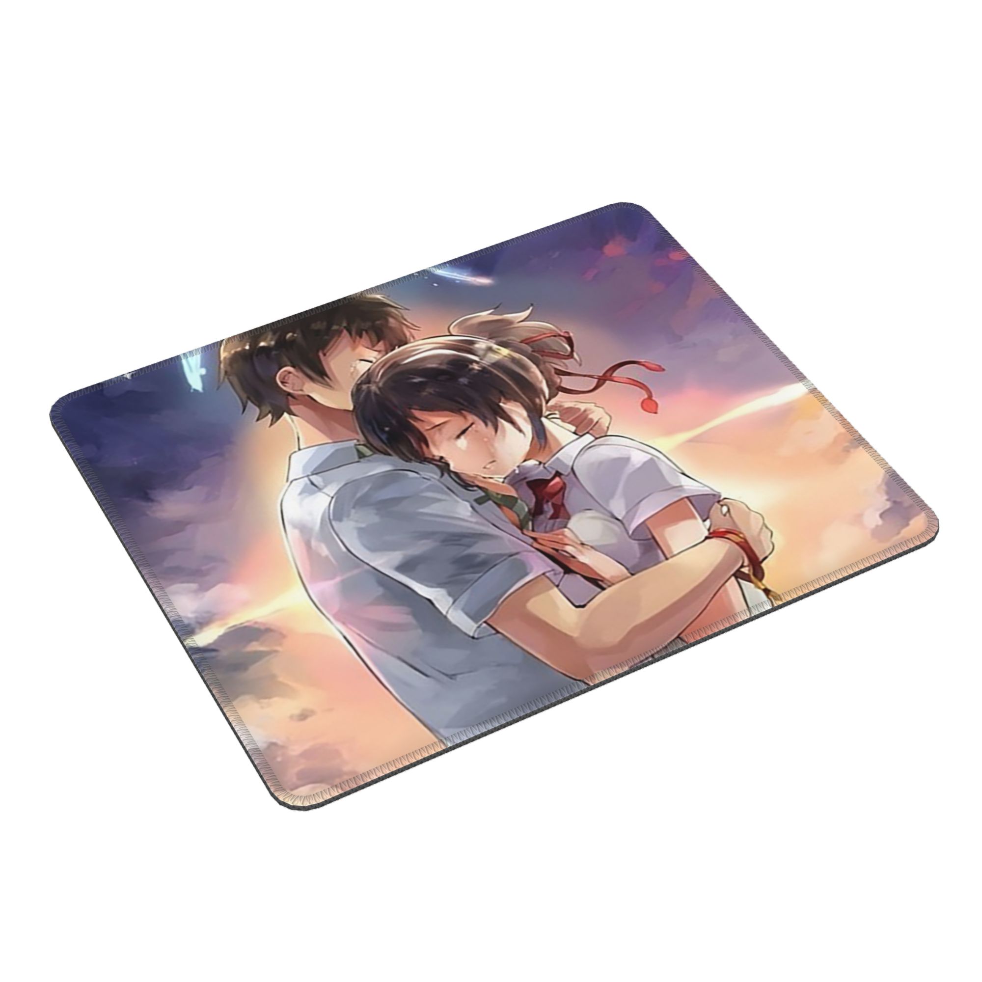 Gaming Keyboard Name - Mouse Pad de Anime Japonês 'Your