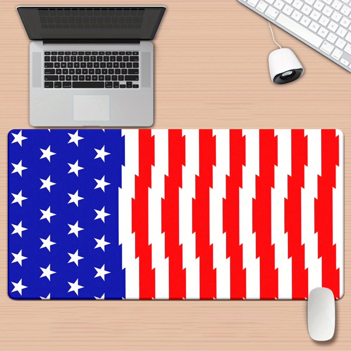 Mousepad XXL de Arte em Ferro  - Gaming Keyboard Brand avaliação e preço
