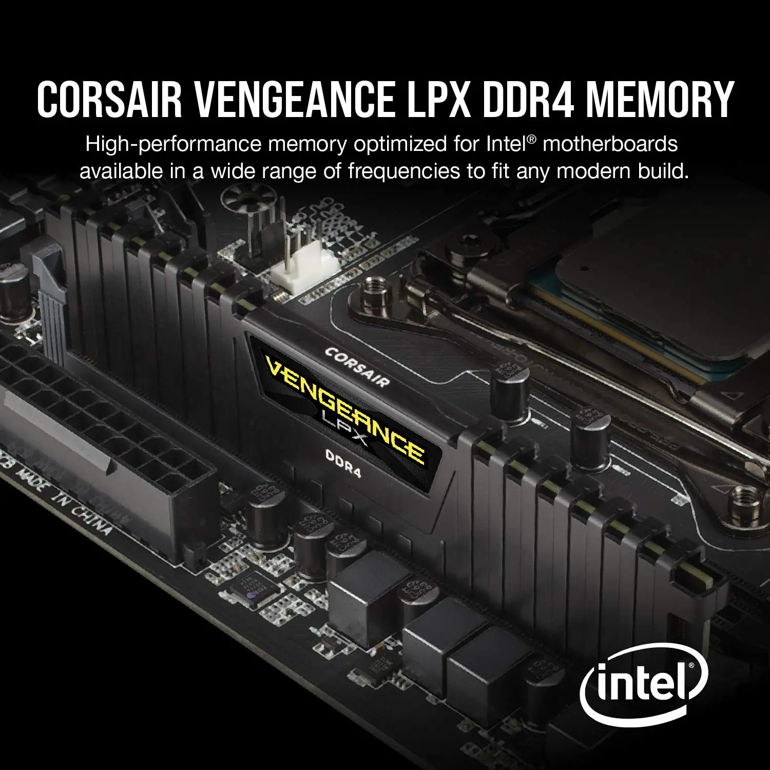 CORSAIR DDR4 RAM Memória de de - Corsair Ram Vengeance 16Gb avaliação e preço