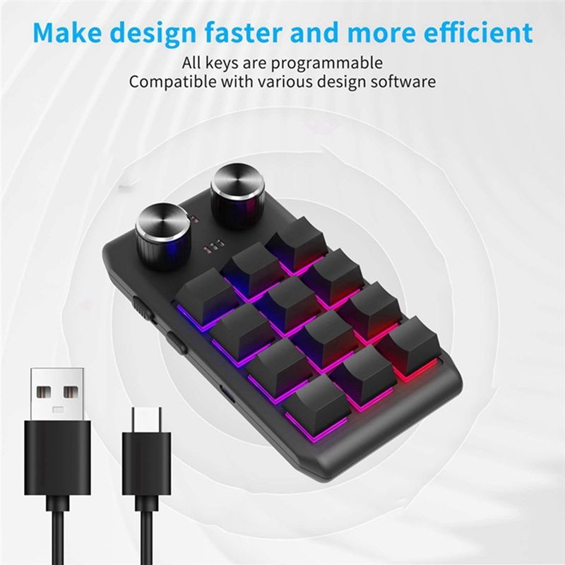 AEF6-Custom teclado hotswap bo - Gaming Keyboard Training avaliação e preço