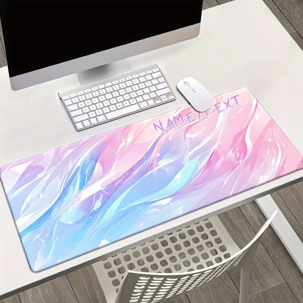 Tapete de Mesa XXL Personaliza - Gaming Keyboard Name avaliação e preço