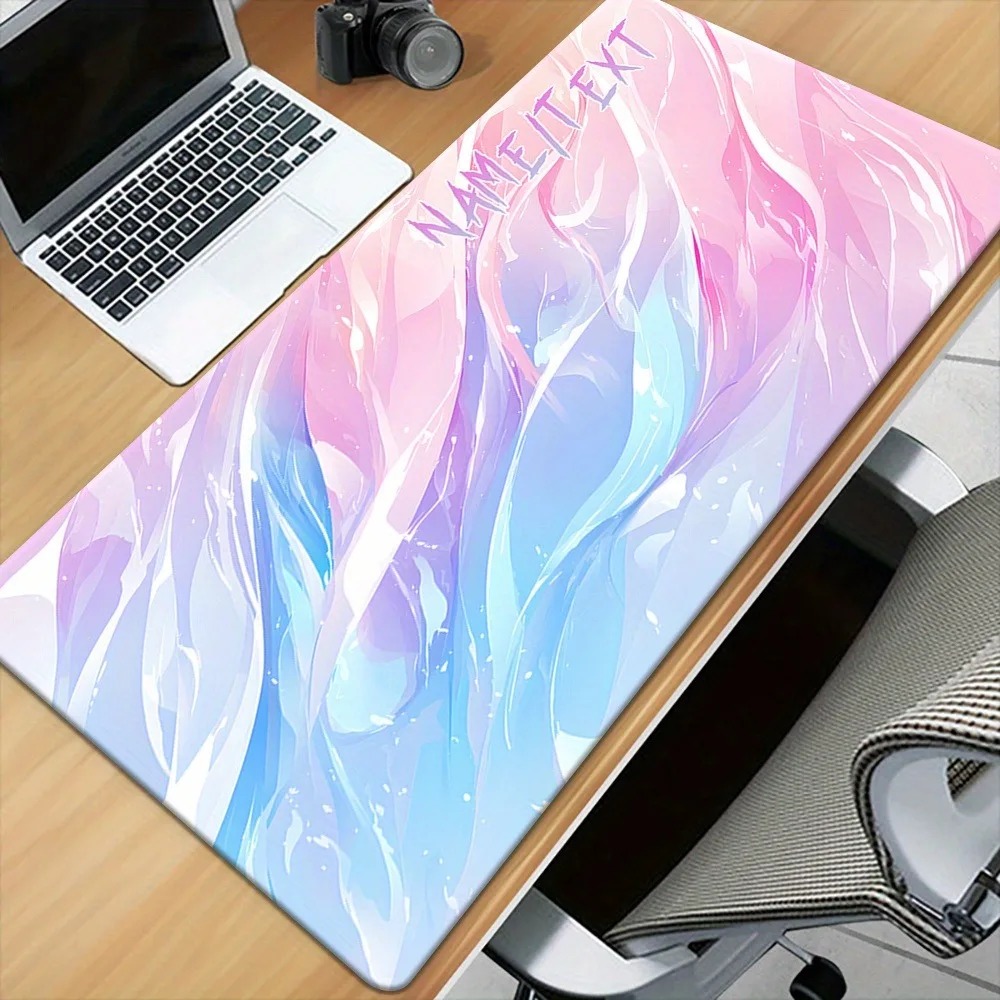 Tapete de Mesa XXL Personaliza - Gaming Keyboard Name avaliação e preço