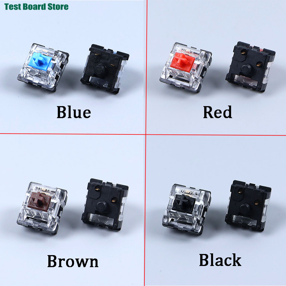 Interruptores de Teclas Silenc - Gaming Keyboard Blue avaliação e preço