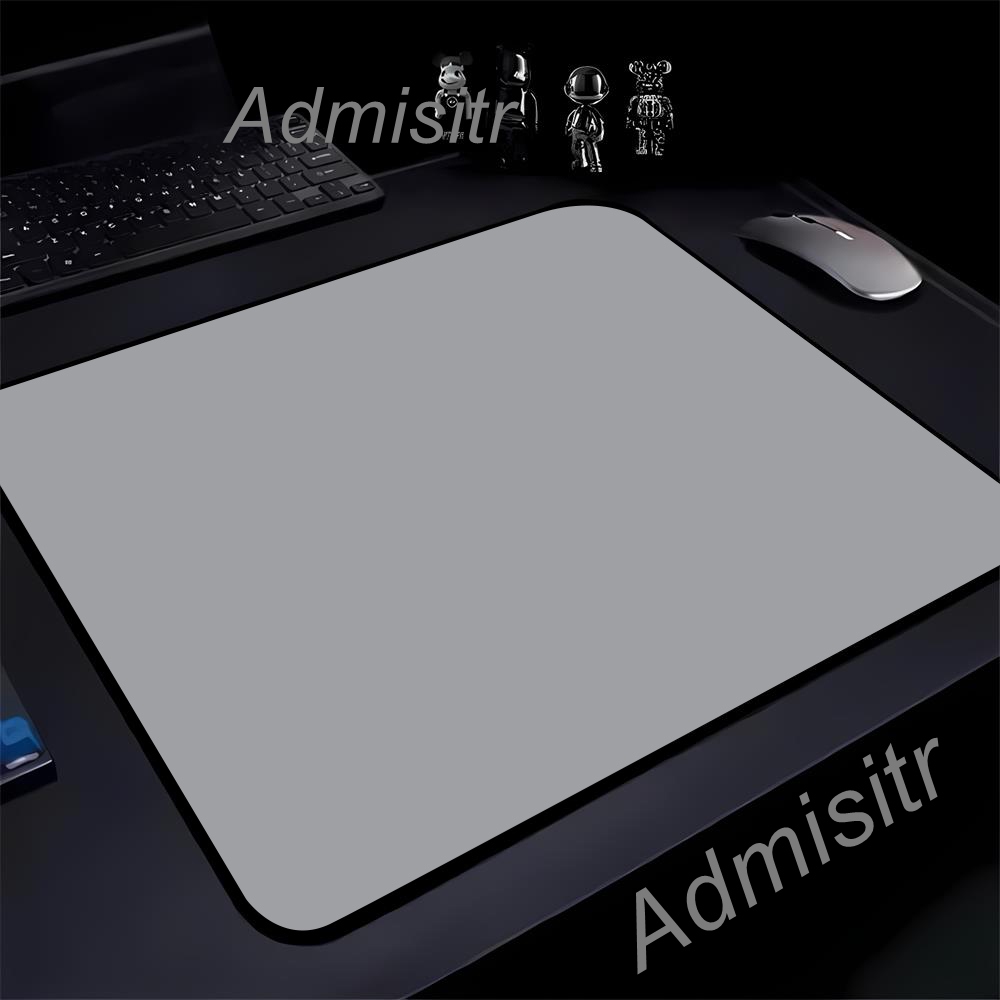 Mouse Pad Grande Preto 45X40 S - Keyboard Mouse Bundle Gaming avaliação e preço