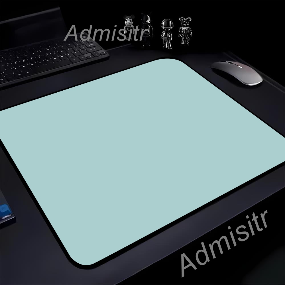 Mouse Pad Grande Preto 45X40 S - Keyboard Mouse Bundle Gaming avaliação e preço