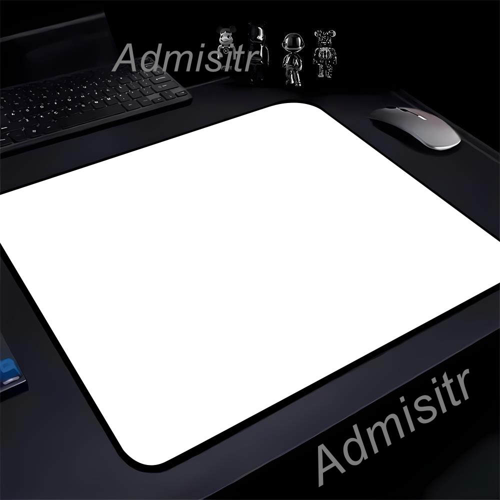 Mouse Pad Grande Preto 45X40 S - Keyboard Mouse Bundle Gaming avaliação e preço