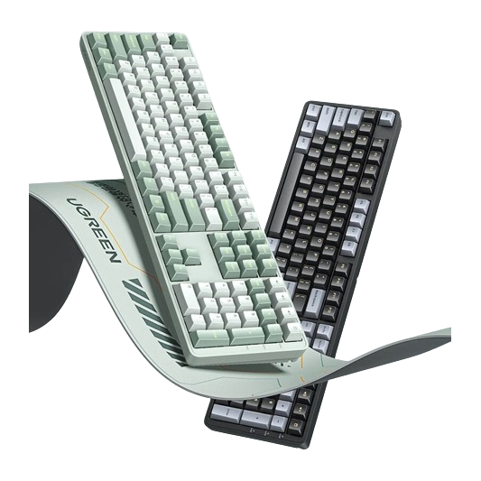 Teclado Mecânico Gamer UGREEN  - Gaming Keyboard Mechanical avaliação e preço
