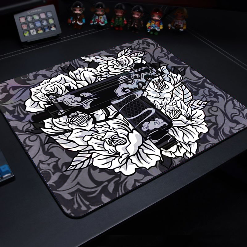 E-sports-Tiger Bonito Pequeno  - Keyboard Mouse Bundle Gaming avaliação e preço