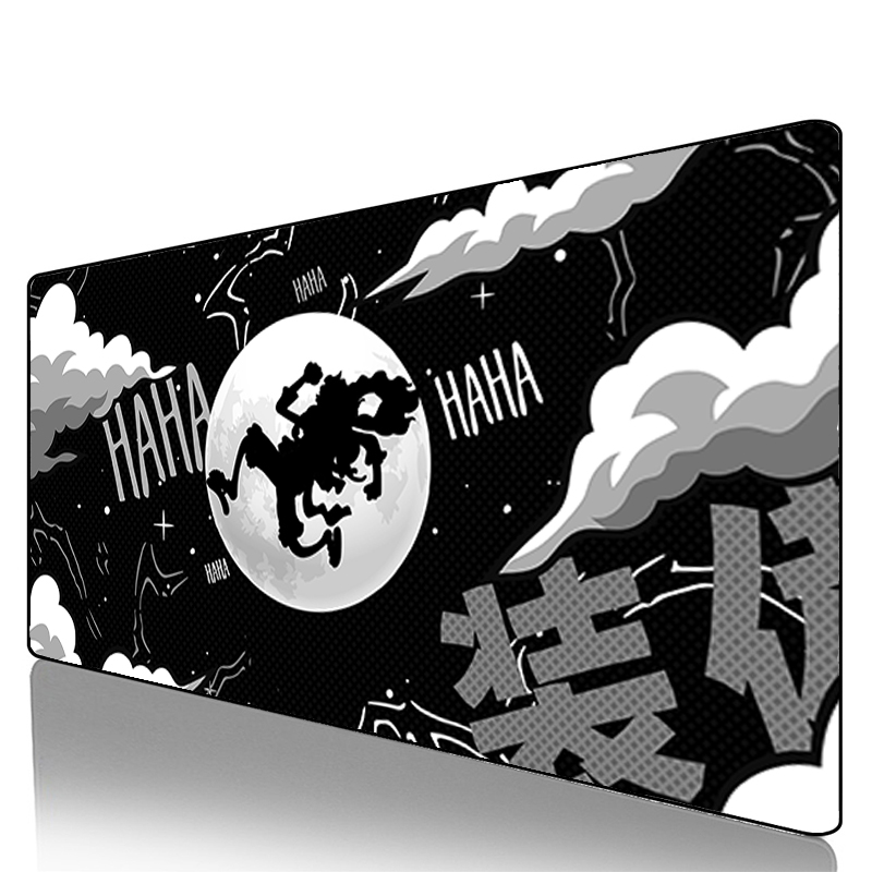 Mouse Pad Grande Antiderrapant - Gaming Keyboard Nearby avaliação e preço
