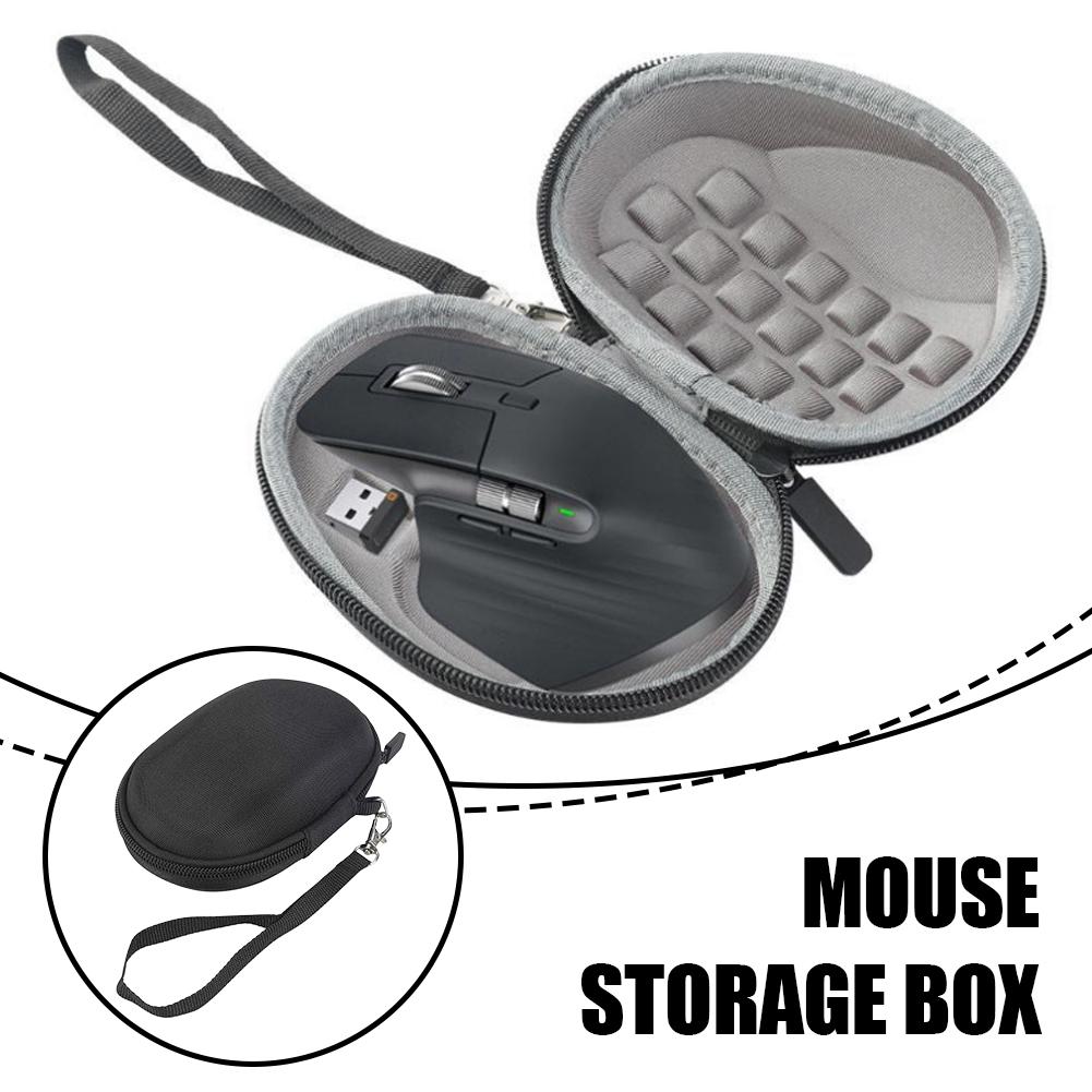 Bolsa para Mouse Logitech MX M - Gaming Keyboard Mouse Wireless avaliação e preço