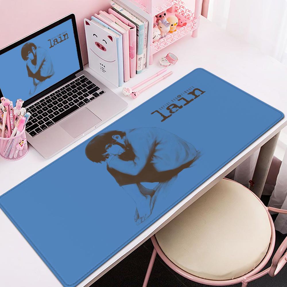 Mouse Pad Lain Serial Experime - Gaming Keyboard Non Mechanical avaliação e preço