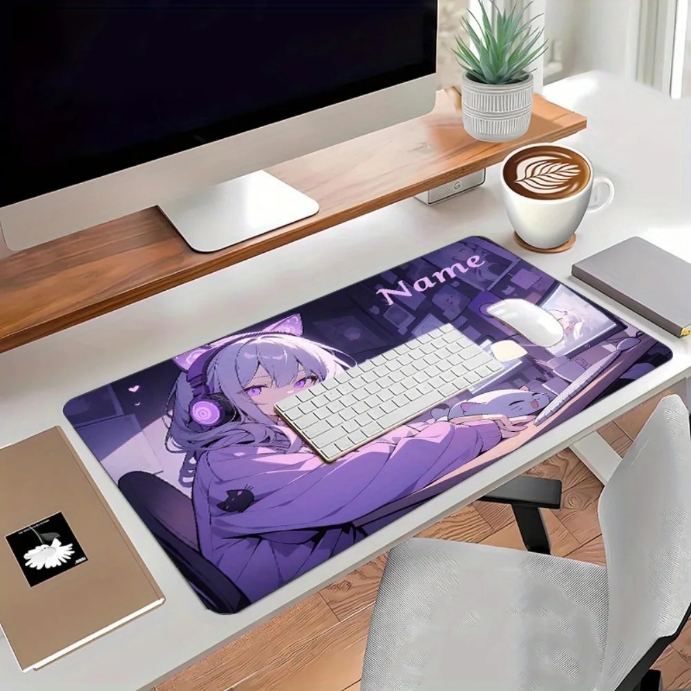 Tapete de Mesa Grande para Jog - Gaming Keyboard Name avaliação e preço
