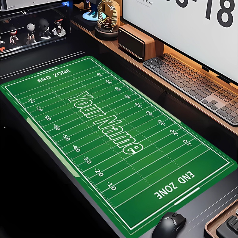 Tapete de Mesa Personalizado c - Gaming Keyboard Name avaliação e preço