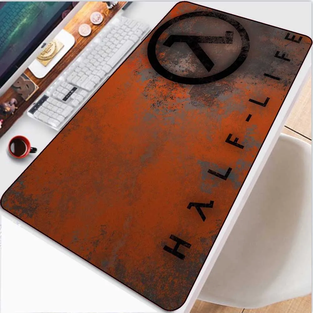 Gamer Half Life Grande Mouse P - Gaming Keyboard Half avaliação e preço