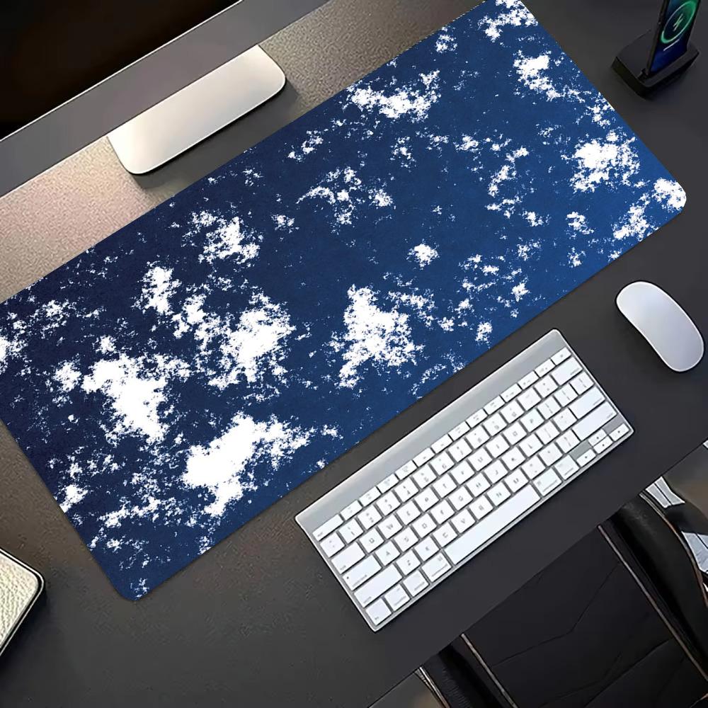 Mousepad Gamer Grande XXL com  - Gaming Keyboard Blue avaliação e preço