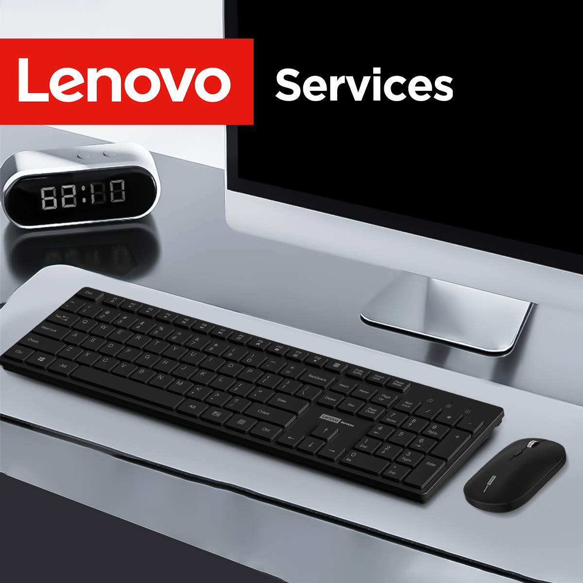 Combo de Teclado e Mouse Sem F - Gaming Keyboard Mouse Wireless avaliação e preço