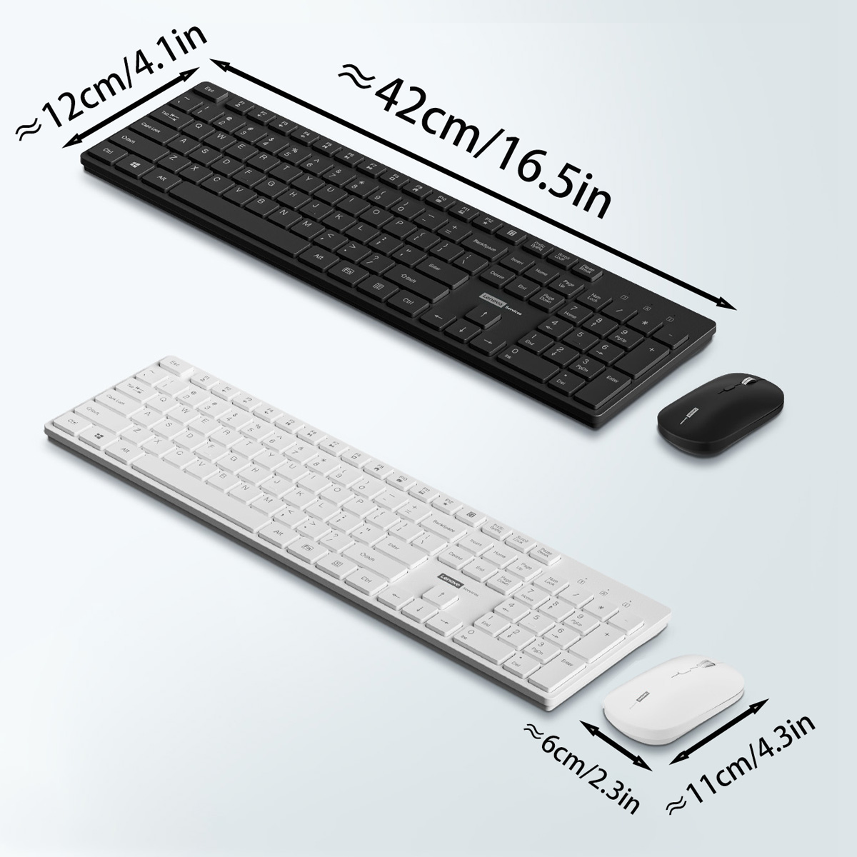 Combo de Teclado e Mouse Sem F - Gaming Keyboard Mouse Wireless avaliação e preço