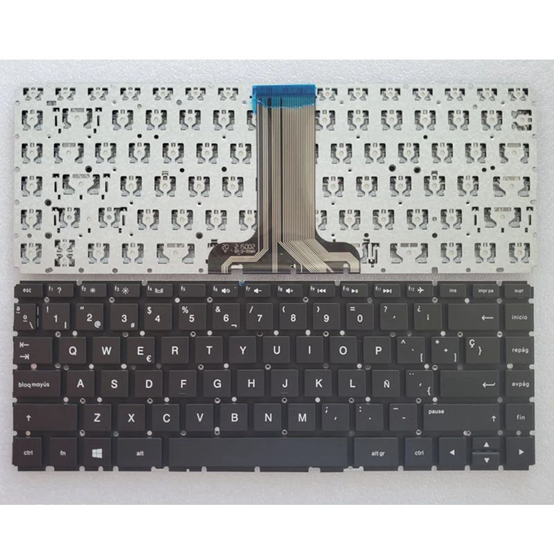 Teclado de laptop americano pa - Gaming Keyboard E Yooso avaliação e preço