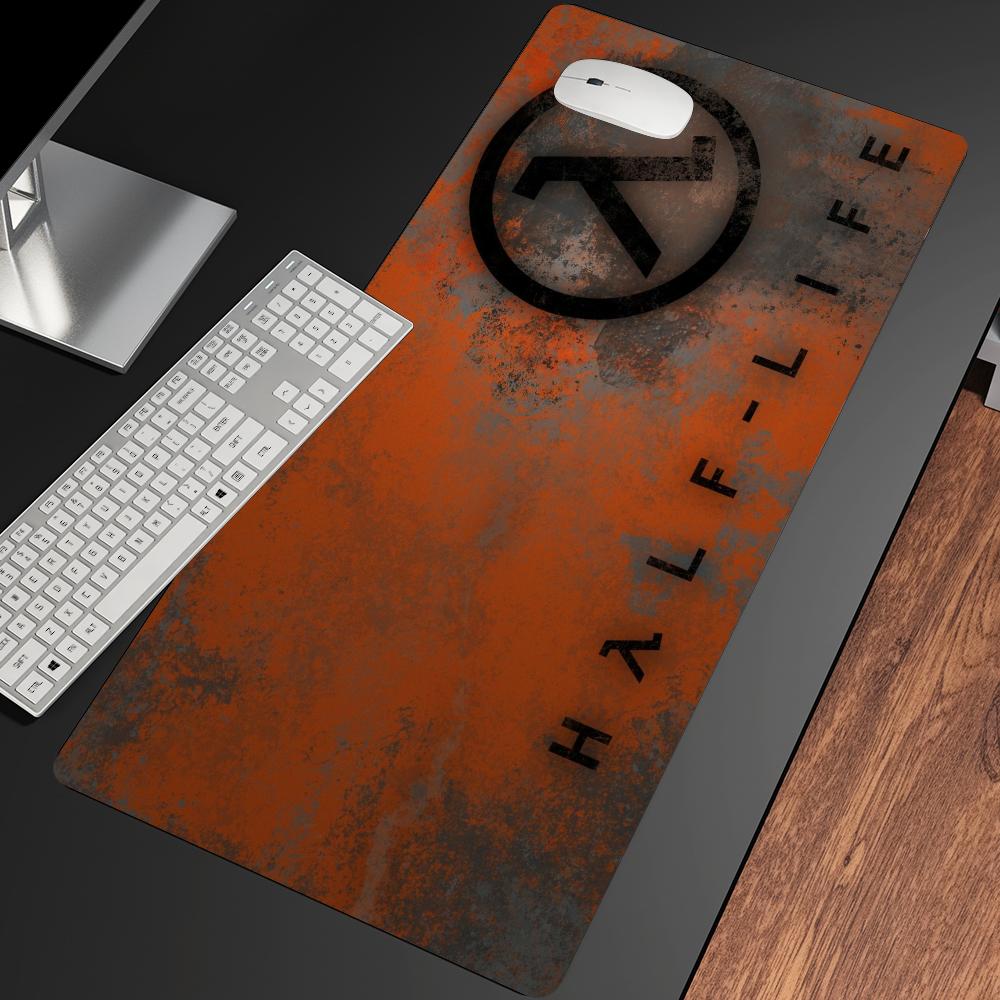 Mouse Pad Grande para Jogos Ha - Gaming Keyboard Half avaliação e preço
