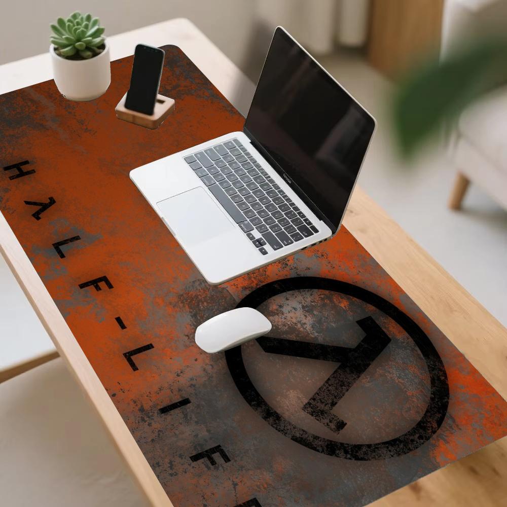 Mouse Pad Grande para Jogos Ha - Gaming Keyboard Half avaliação e preço