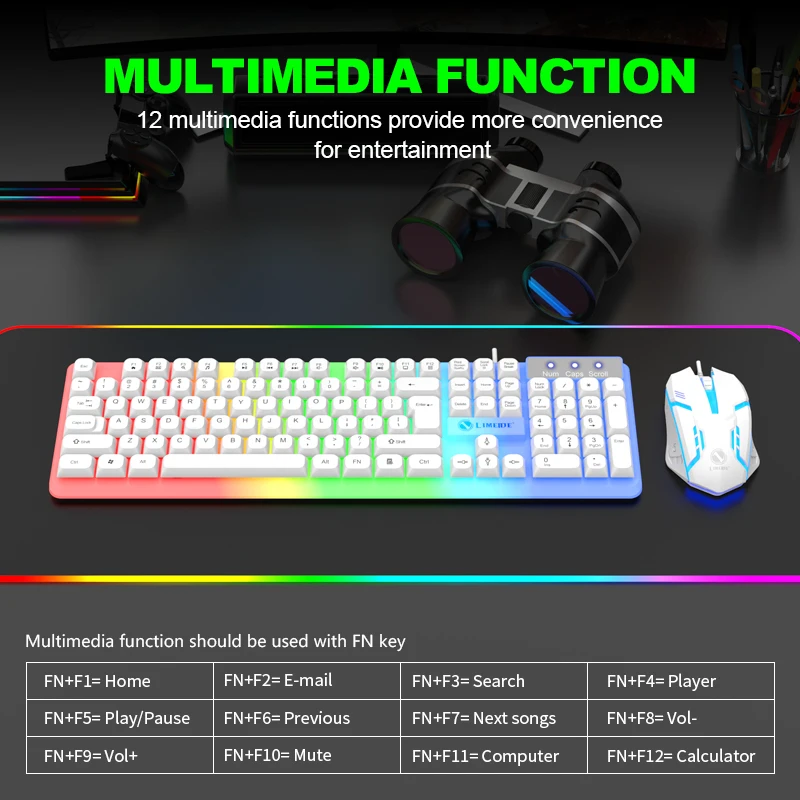 Ng gtx350 teclado para jogos m - Keyboard Mouse Bundle Gaming avaliação e preço