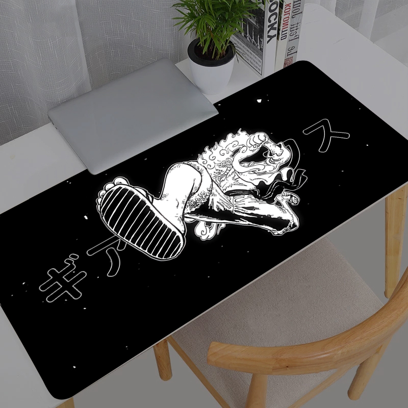 Mouse Pad Grande Luffy One Pie - Gaming Keyboard Nearby avaliação e preço