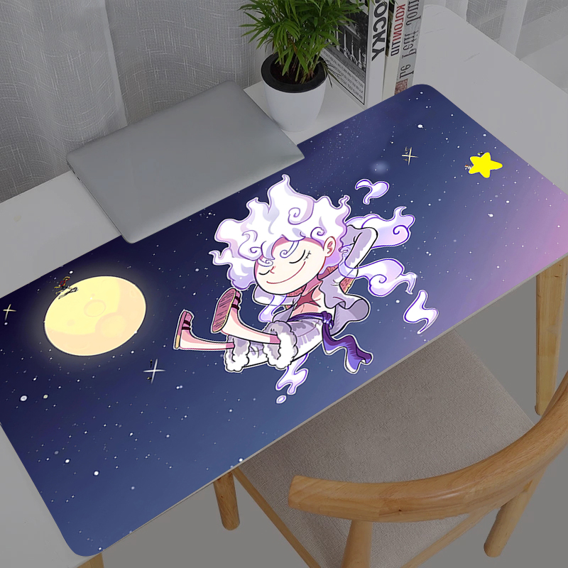 Mouse Pad Grande Luffy One Pie - Gaming Keyboard Nearby avaliação e preço