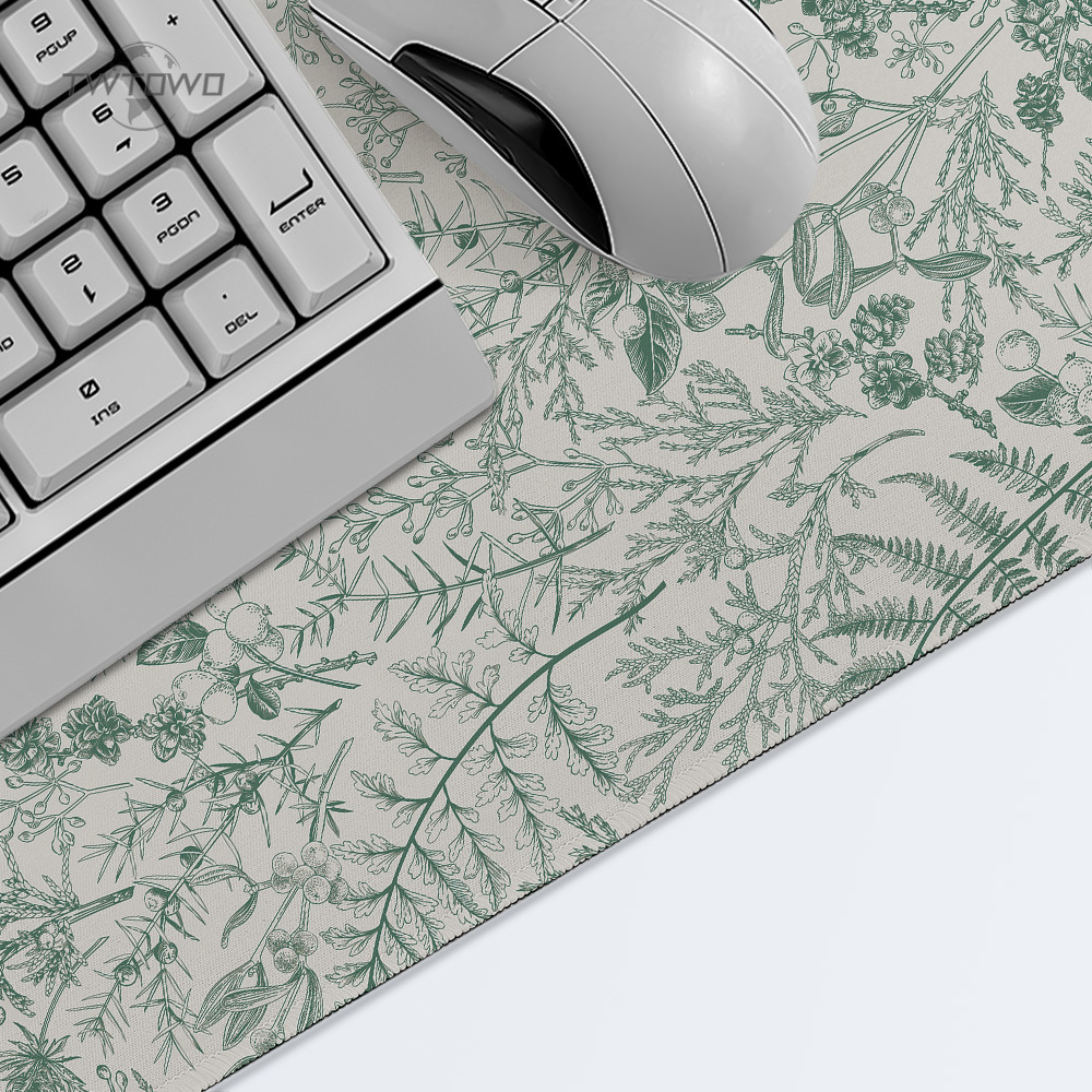 Flor verde grama estética Gami - Gaming Keyboard Non Mechanical avaliação e preço