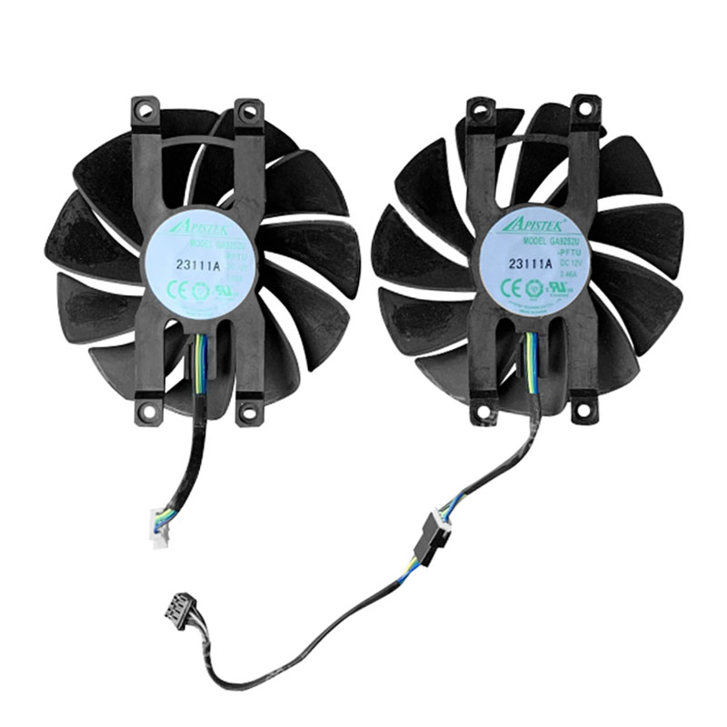 Substituição do ventilador da  - Nvidia Vga Rtx 4060 avaliação e preço