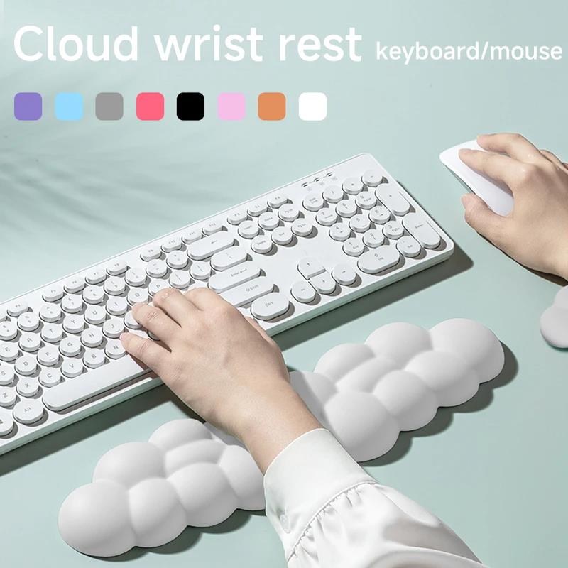 Mouse Pad com Apoio de Punho E - Keyboard Mouse Bundle Gaming avaliação e preço