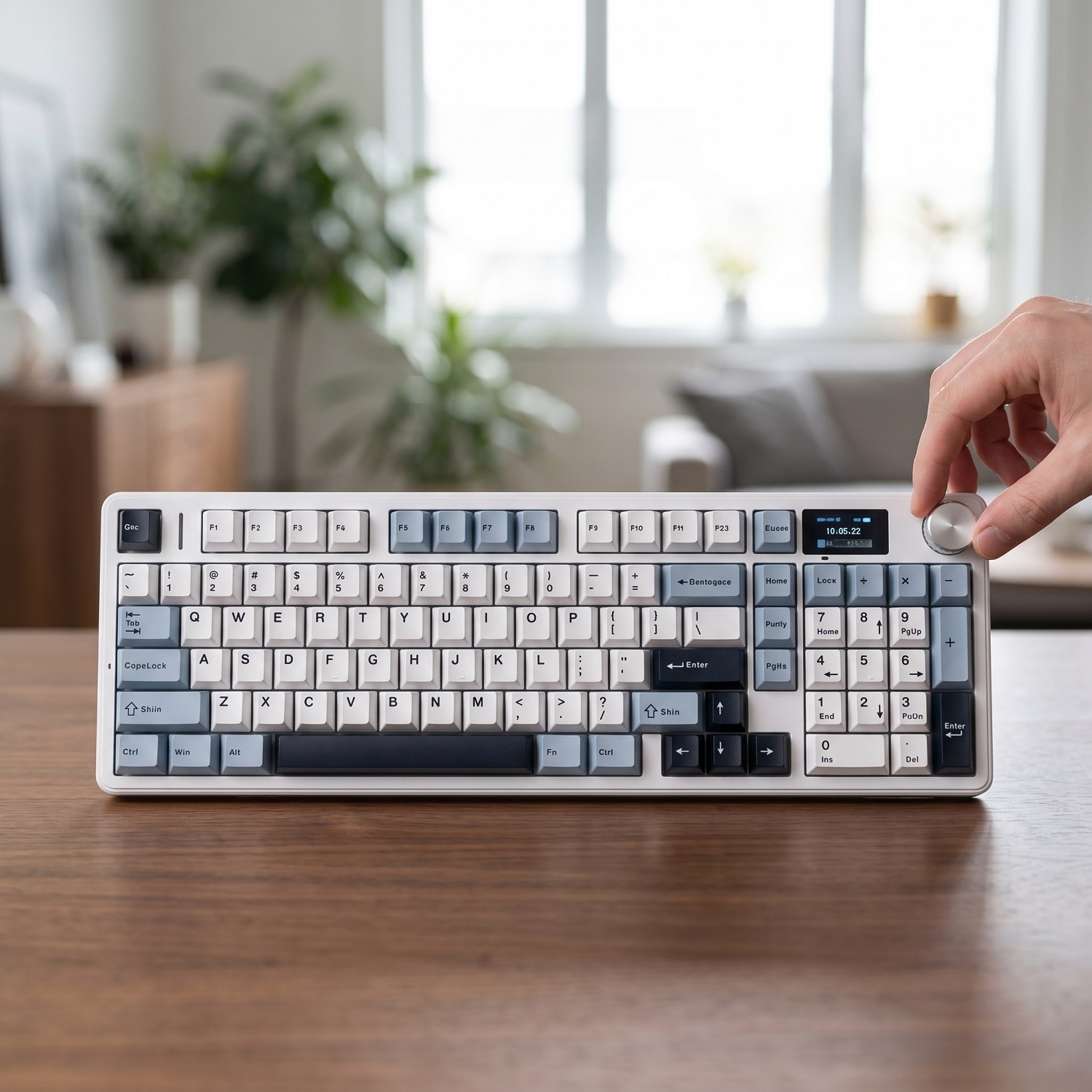 Novo Teclado Mecânico para Jog - Gaming Keyboard Mechanical avaliação e preço