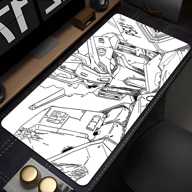 Guerreiro mecânico gundam aére - Gaming Keyboard Non Mechanical avaliação e preço