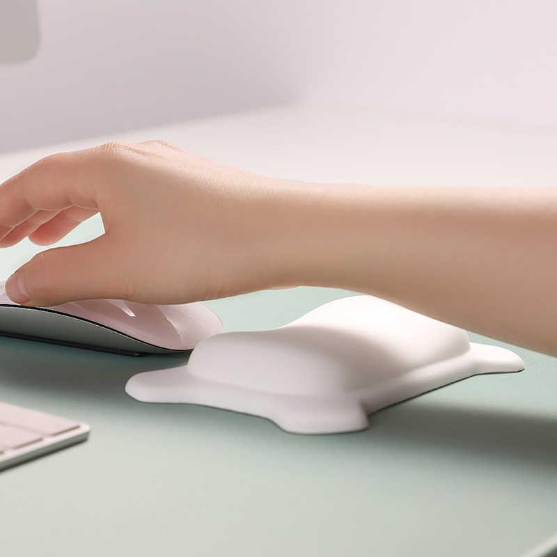 Silicone mouse descanso de pul - Keyboard Mouse Bundle Gaming avaliação e preço