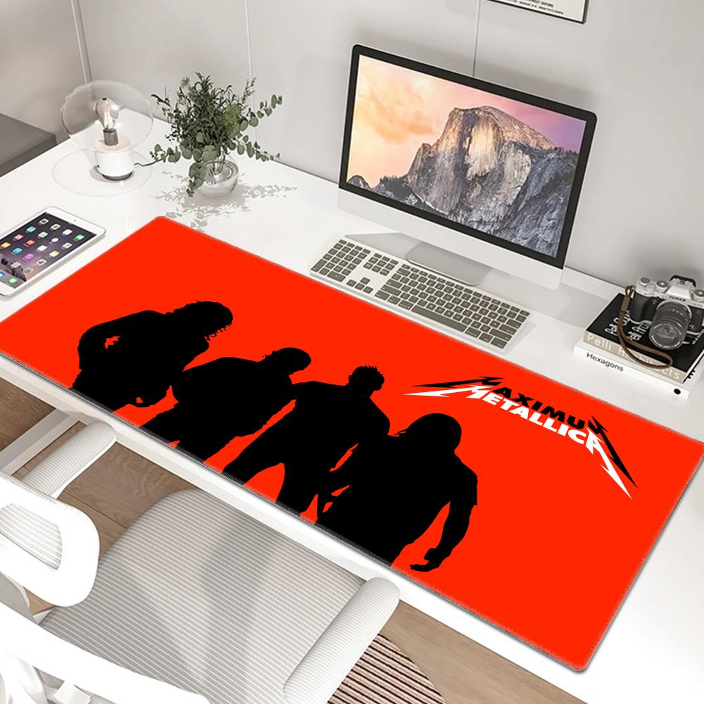 Mouse Pad Band M-Metallicaes 9 - Gaming Keyboard Non Mechanical avaliação e preço