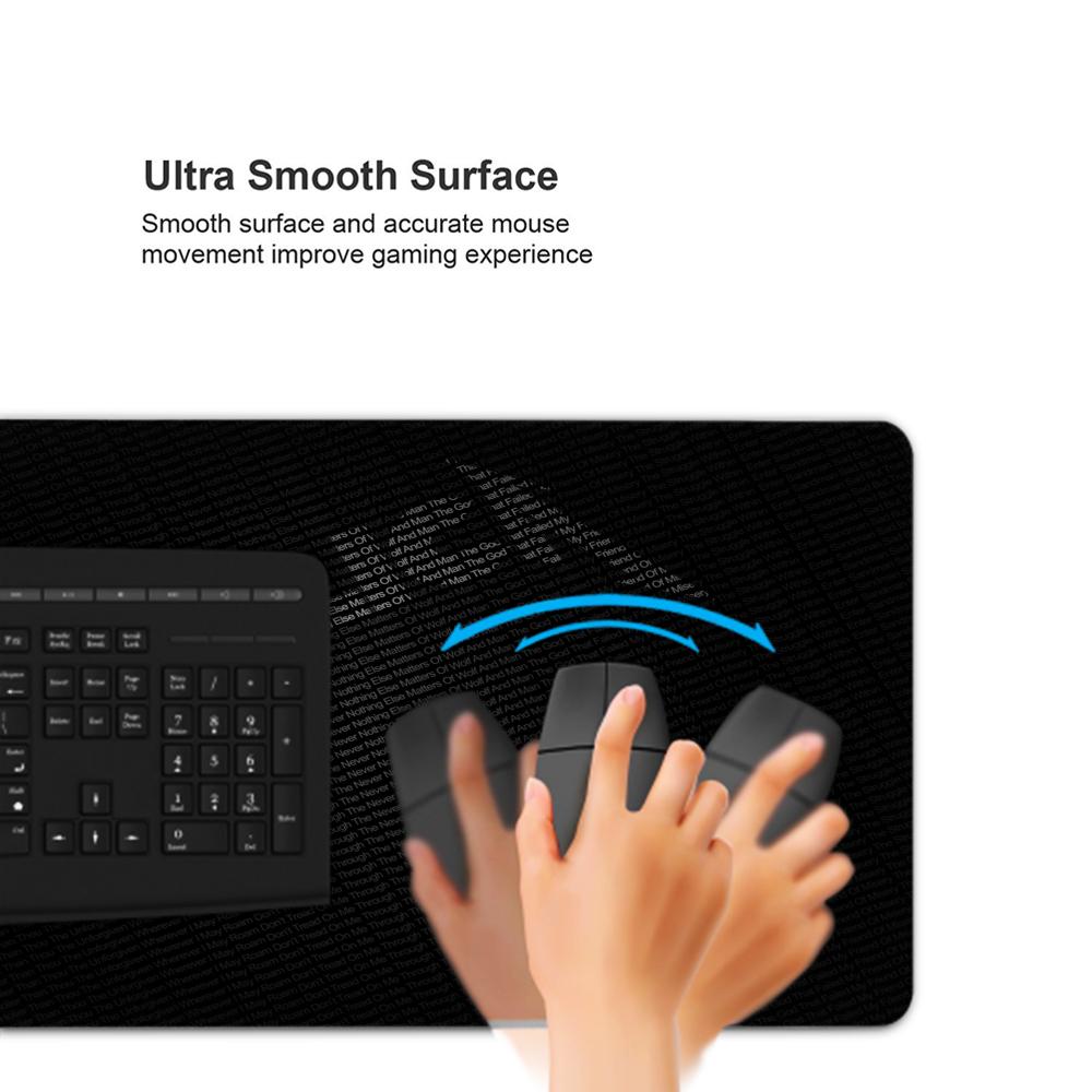 Mouse Pad Band M-Metallicaes 9 - Gaming Keyboard Non Mechanical avaliação e preço