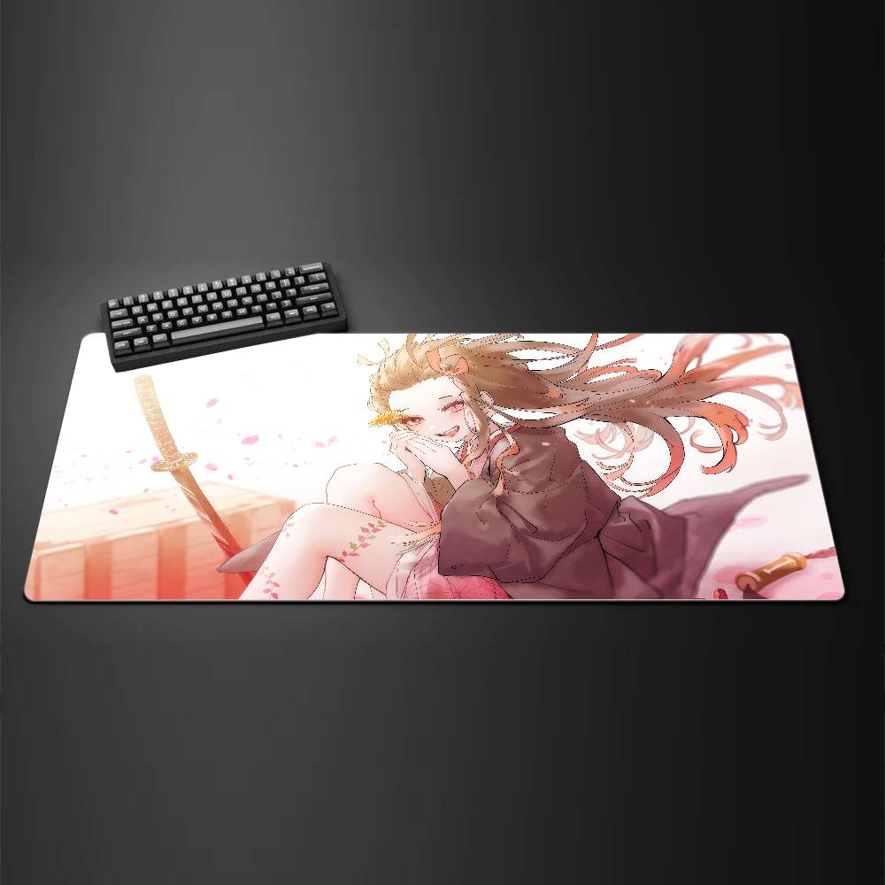 Mouse Pad Gamer Demon Slayer H - Gaming Keyboard Training avaliação e preço