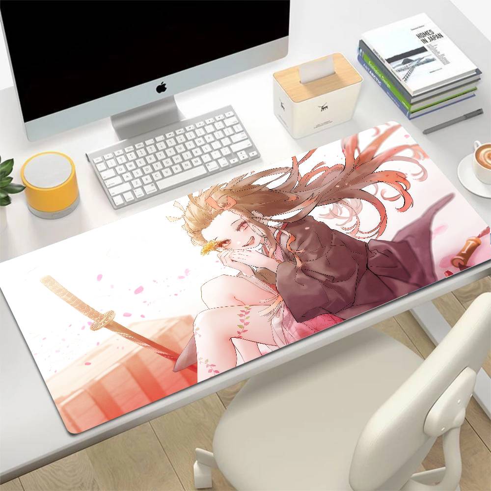 Mouse Pad Gamer Demon Slayer H - Gaming Keyboard Training avaliação e preço