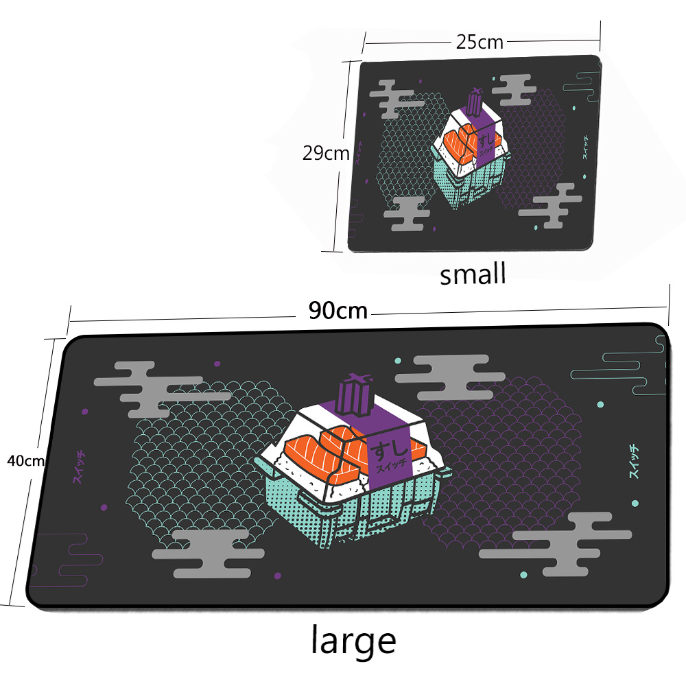 Teclado mecânico e mouse pad,  - Gaming Keyboard Non Mechanical avaliação e preço