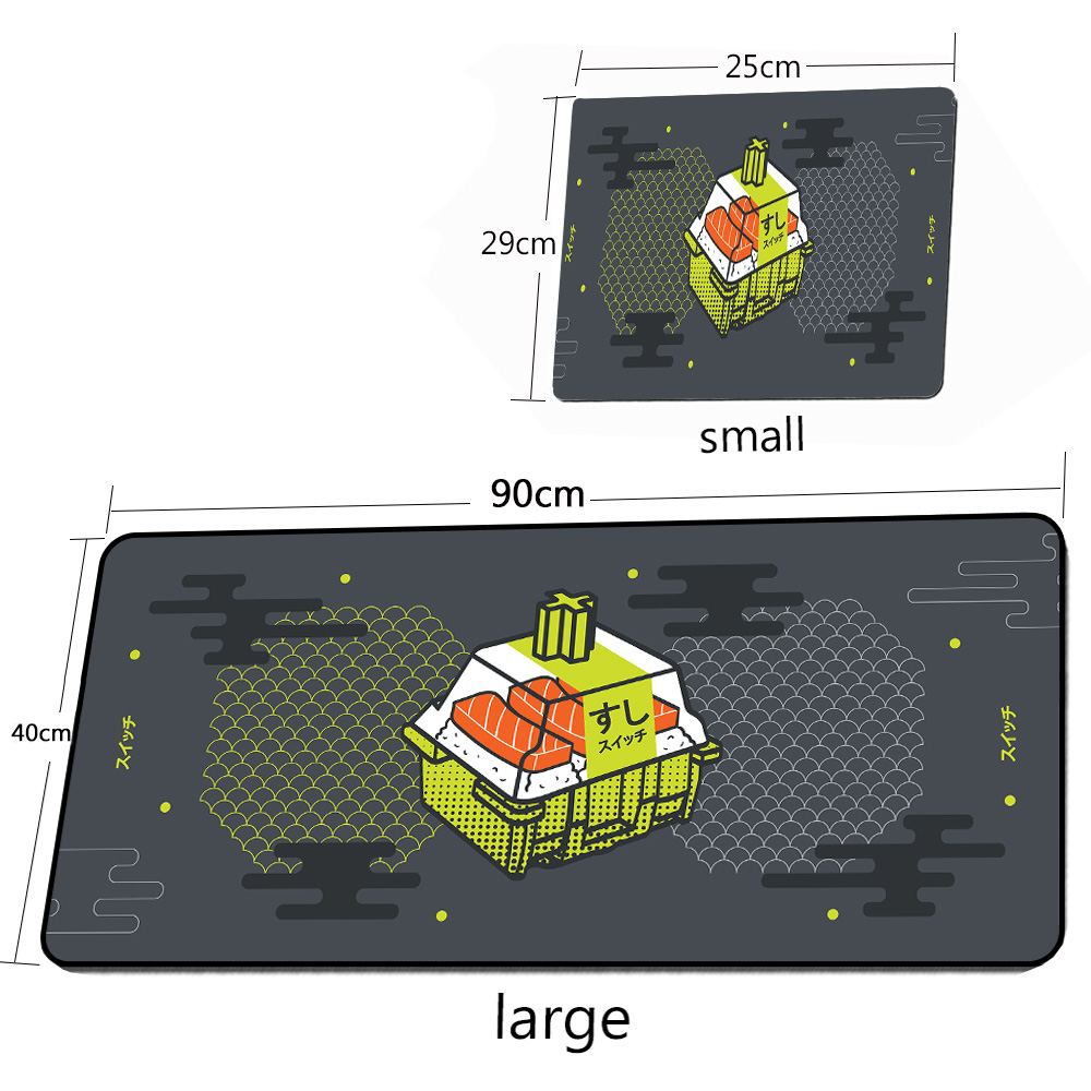 Teclado mecânico e mouse pad,  - Gaming Keyboard Non Mechanical avaliação e preço