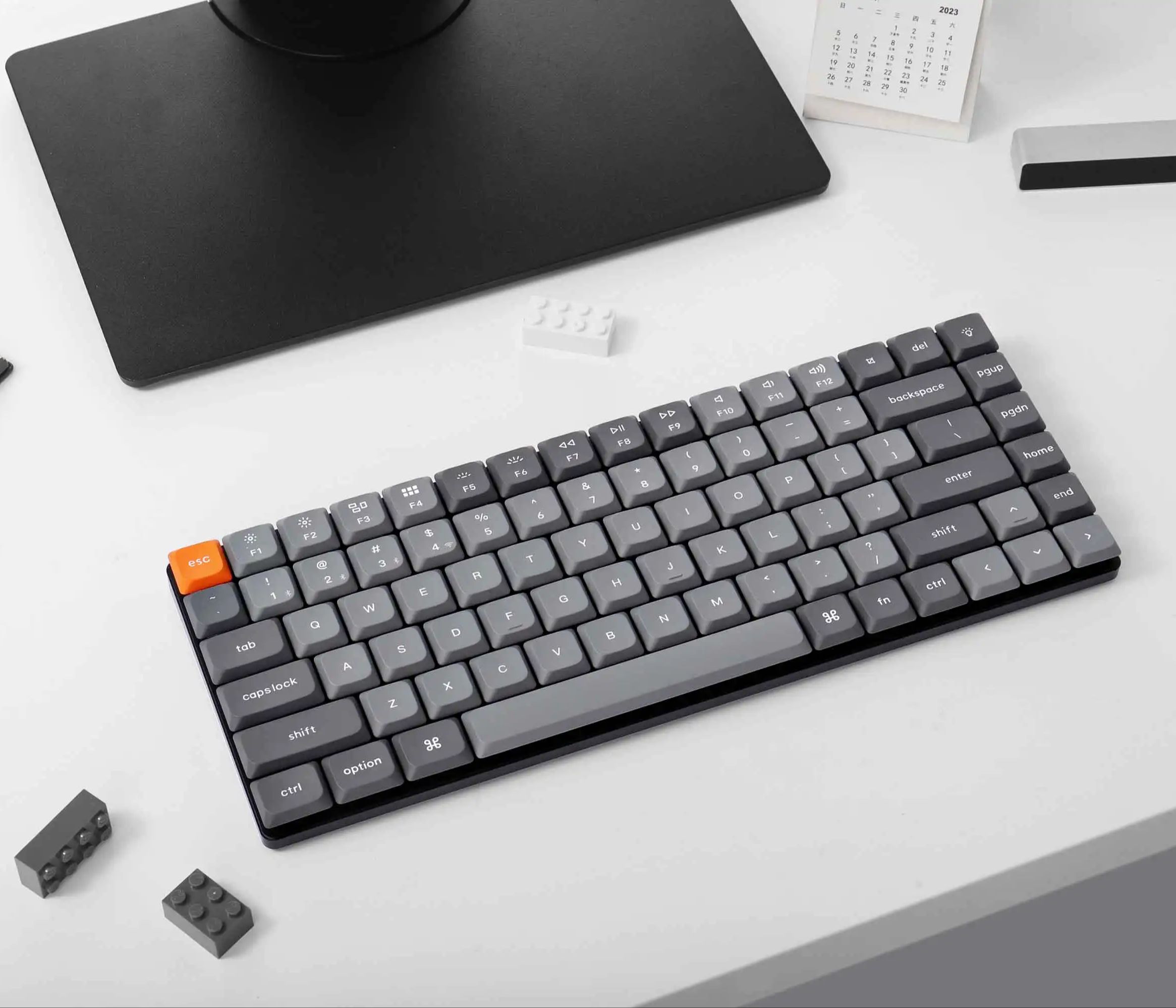 Keychron K3 Max QMK/VIA Teclad - Gaming Keyboard Tester avaliação e preço