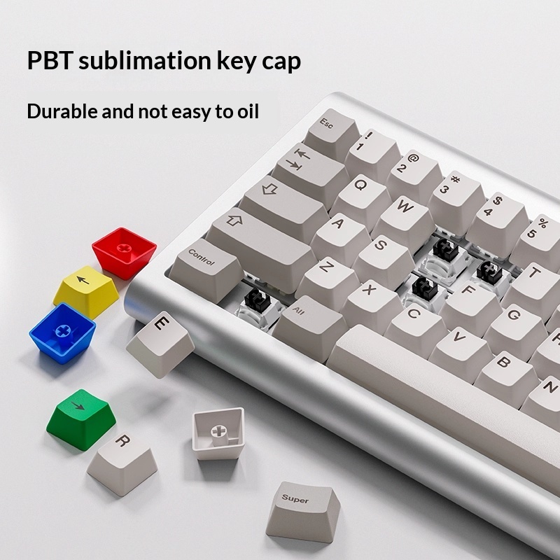 Teclado Sem Fio DAREU CHAOSERA - Gaming Keyboard Name avaliação e preço