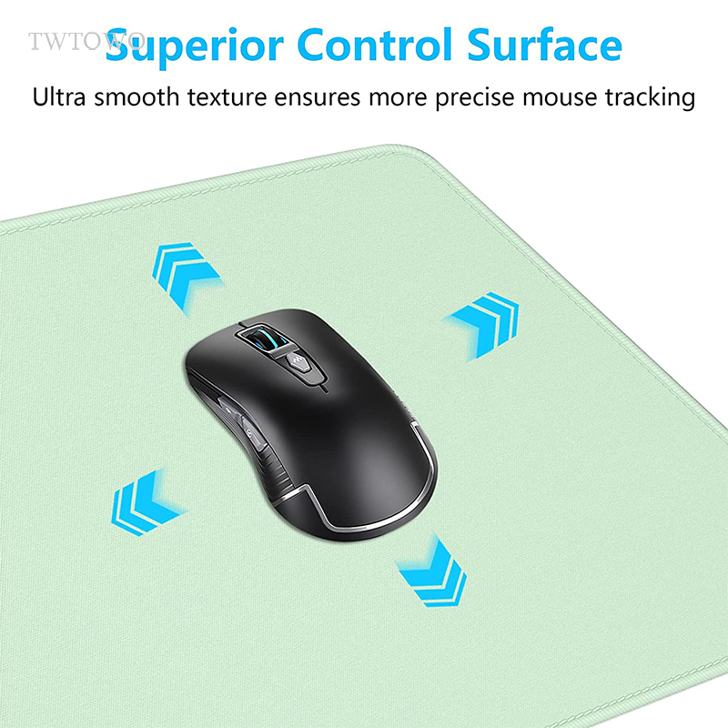 Verde mouse pad jogos xl compu - Gaming Keyboard Non Mechanical avaliação e preço