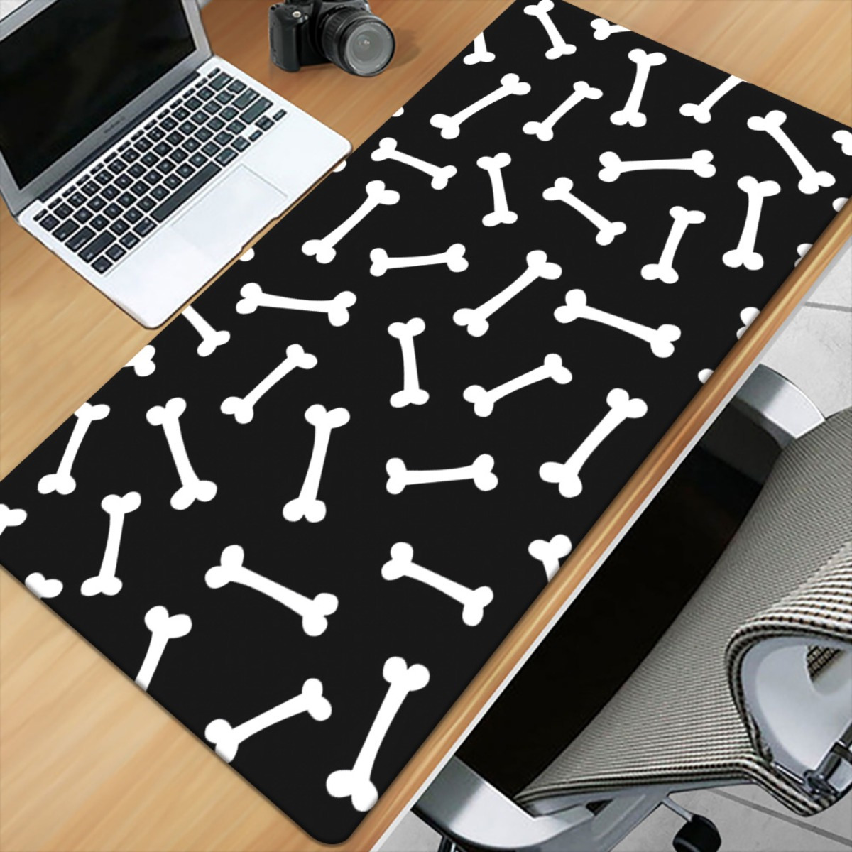 Mousepad XXL de Arte em Ferro  - Gaming Keyboard Brand avaliação e preço