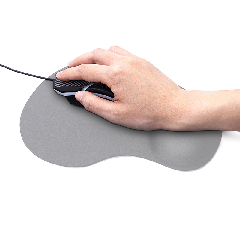 Mouse Pad Ergonômico de Silico - Keyboard Mouse Bundle Gaming avaliação e preço