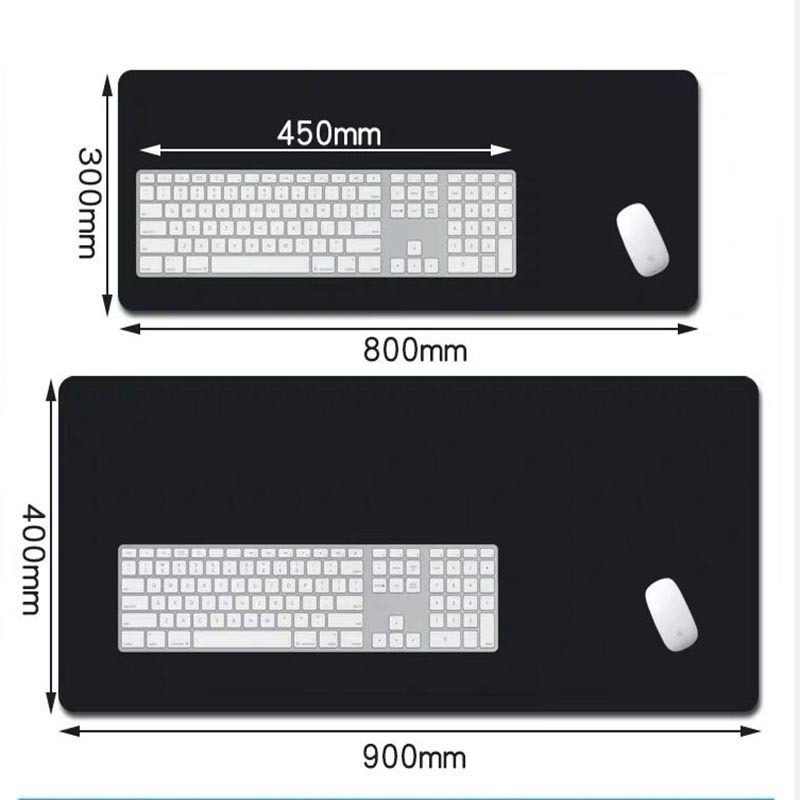 Mouse Pad Grande Anime Blue Lo - Gaming Keyboard Blue avaliação e preço